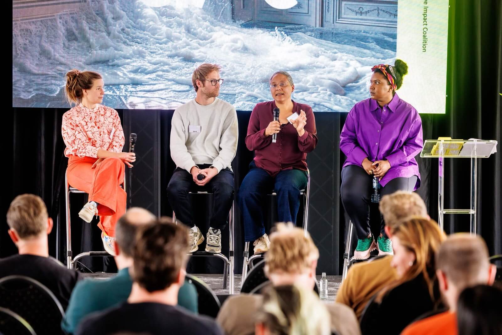 Makers Perspectives on Collaboration